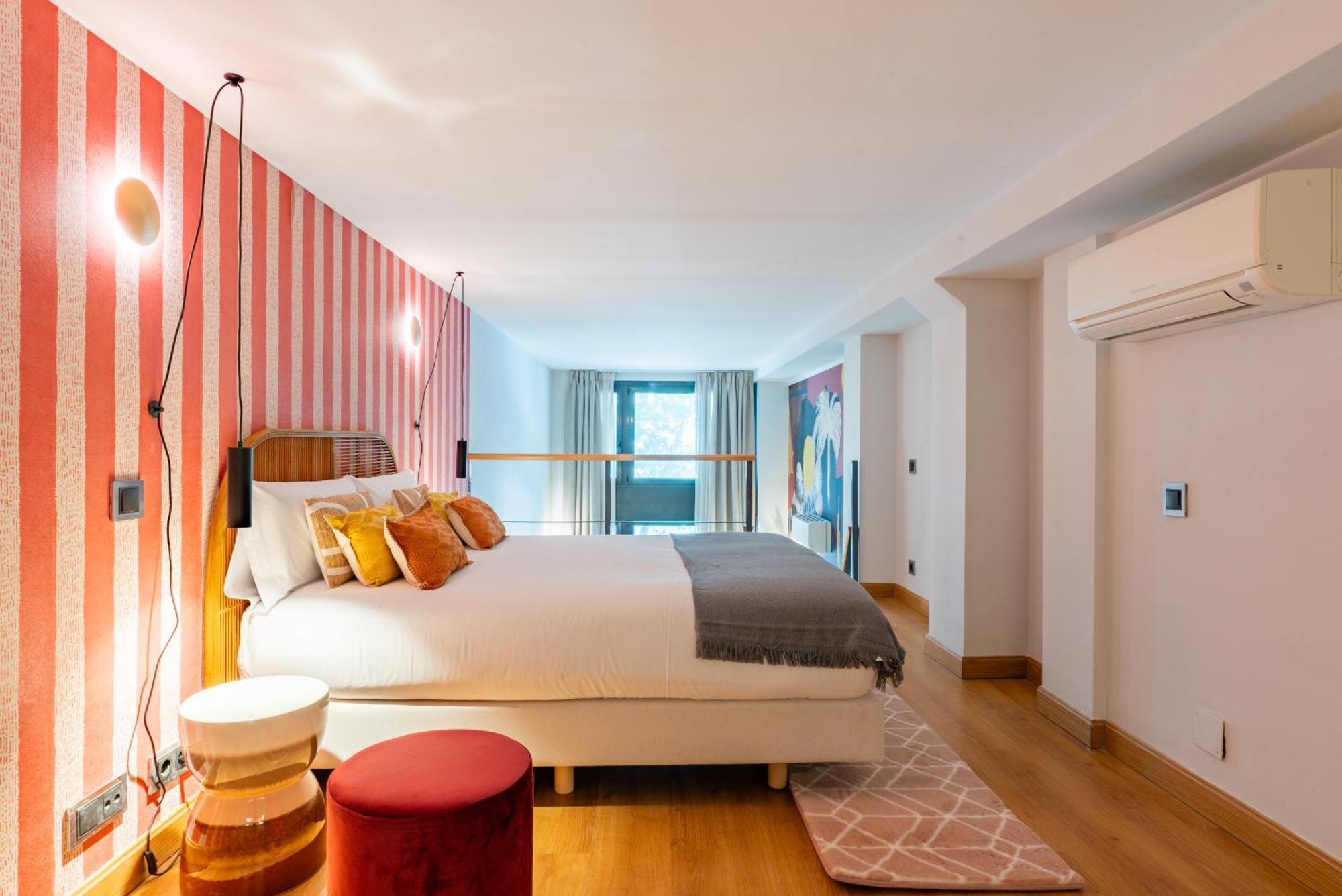 Smartr Madrid Las Ventas Экстерьер фото