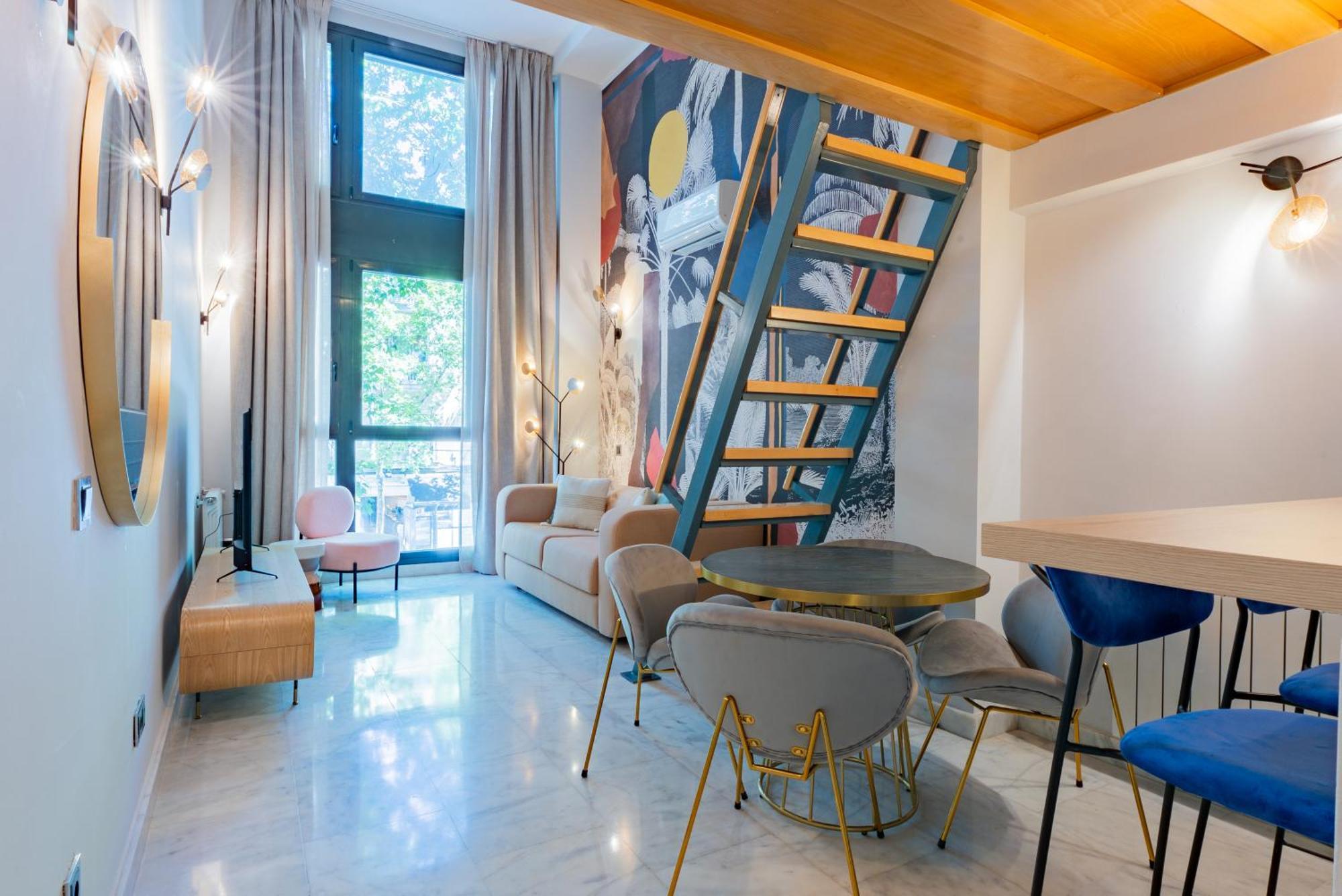 Smartr Madrid Las Ventas Экстерьер фото