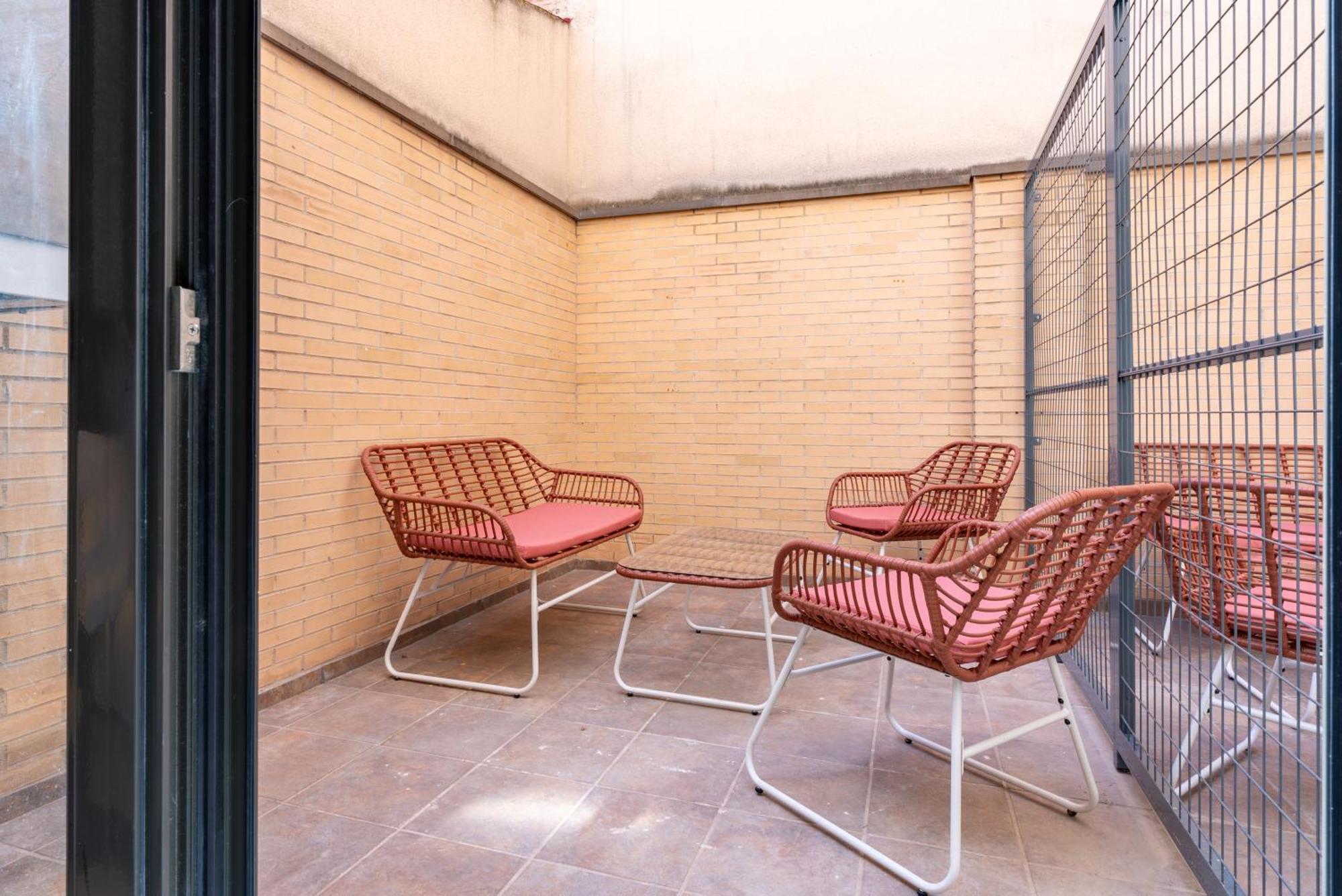 Smartr Madrid Las Ventas Экстерьер фото