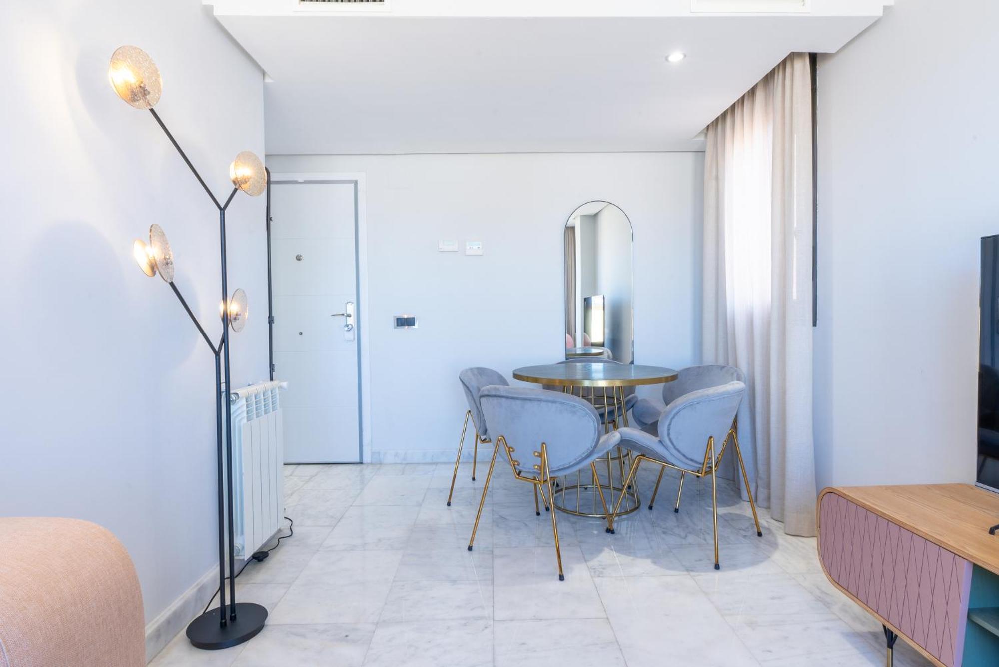Smartr Madrid Las Ventas Экстерьер фото