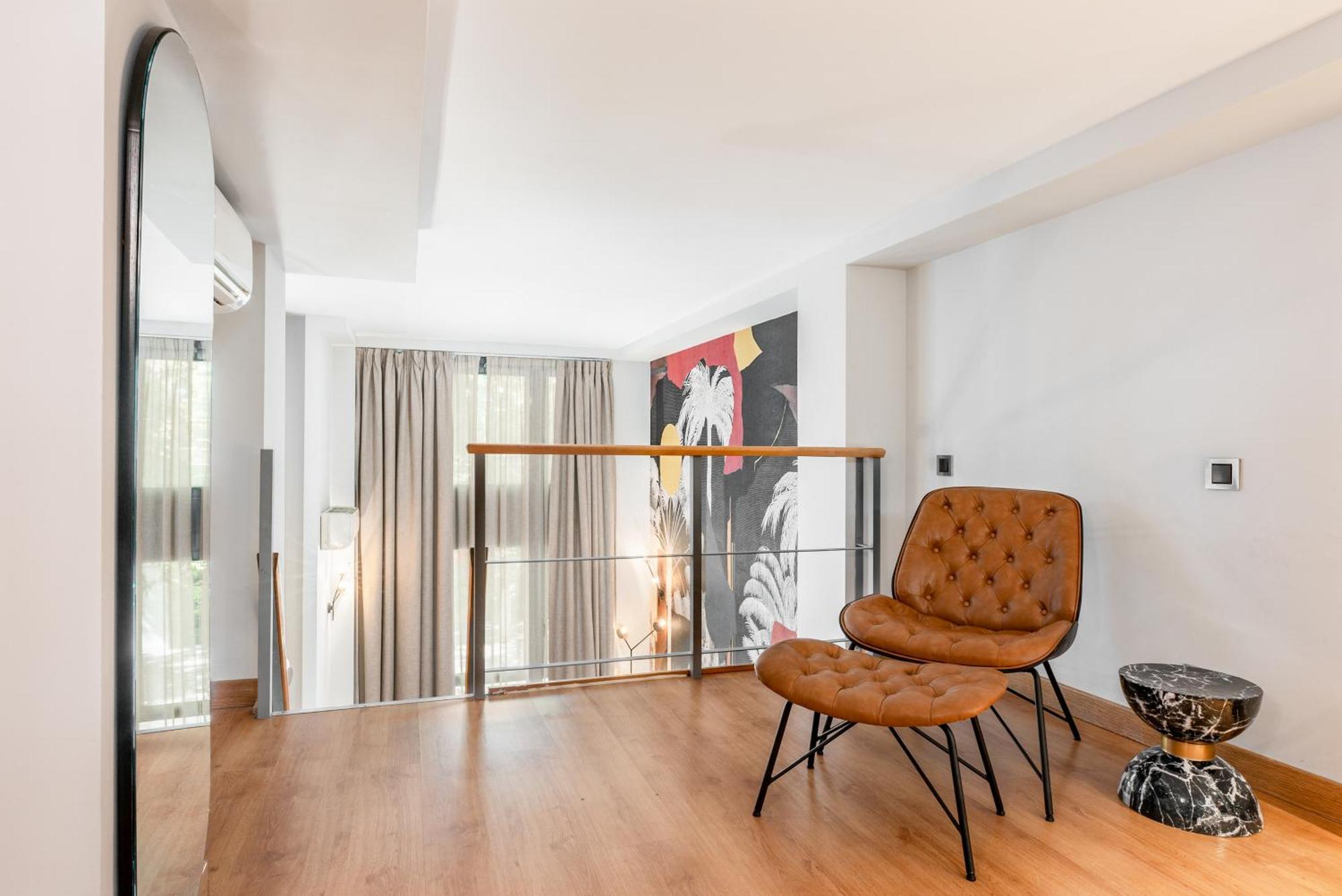 Smartr Madrid Las Ventas Экстерьер фото
