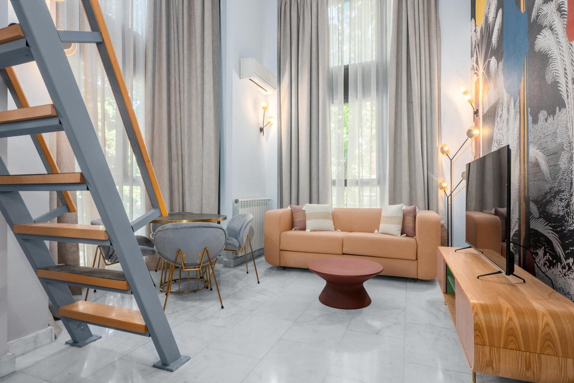 Smartr Madrid Las Ventas Экстерьер фото