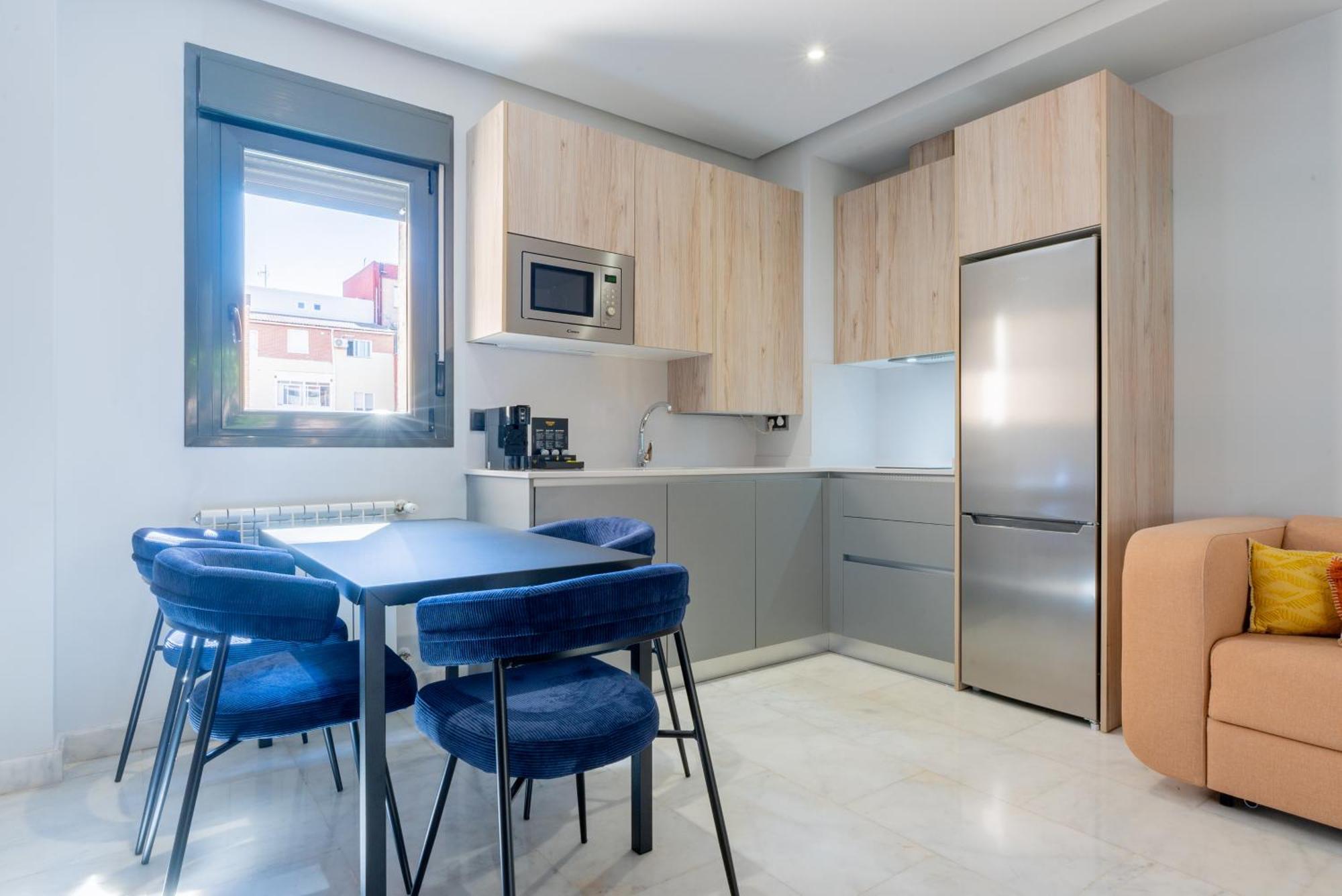 Smartr Madrid Las Ventas Экстерьер фото