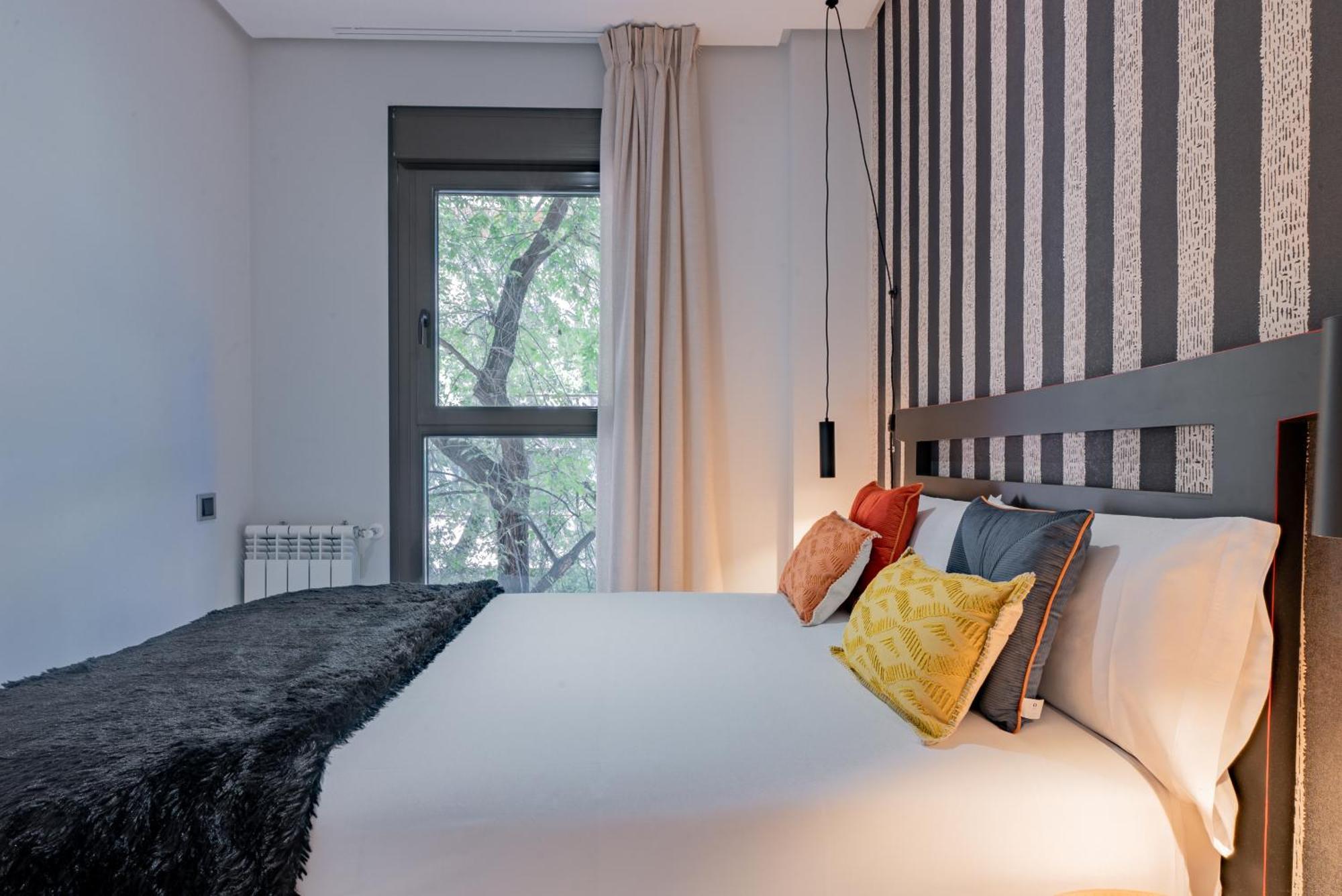 Smartr Madrid Las Ventas Экстерьер фото