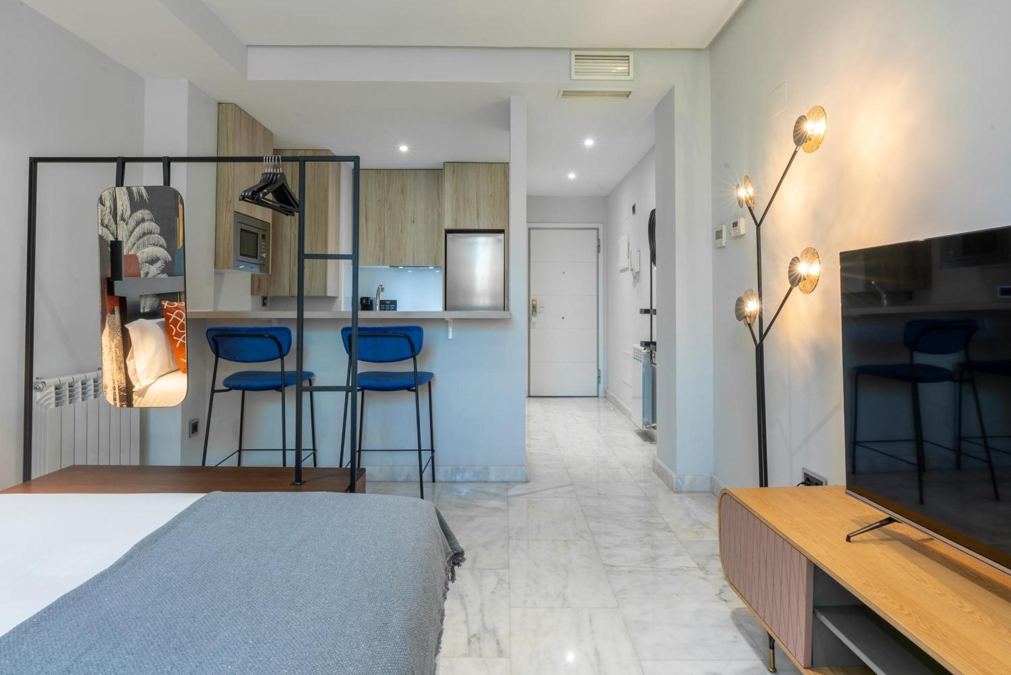 Smartr Madrid Las Ventas Экстерьер фото