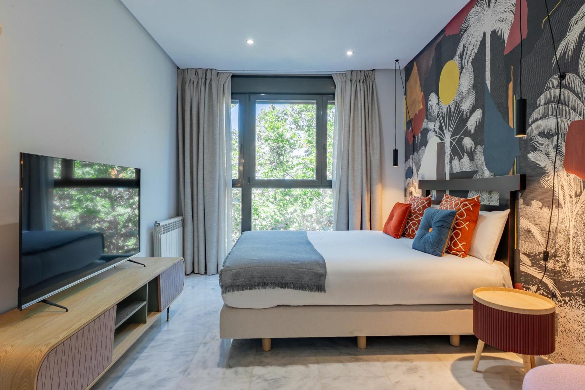 Smartr Madrid Las Ventas Экстерьер фото
